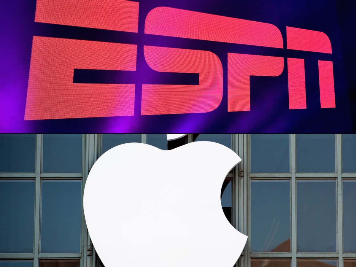 Industry Analysts Are Speculating Apple Should Purchase ESPN For $50 Billion In A Move That Would Certainly Fuck Over Every Sports Fan