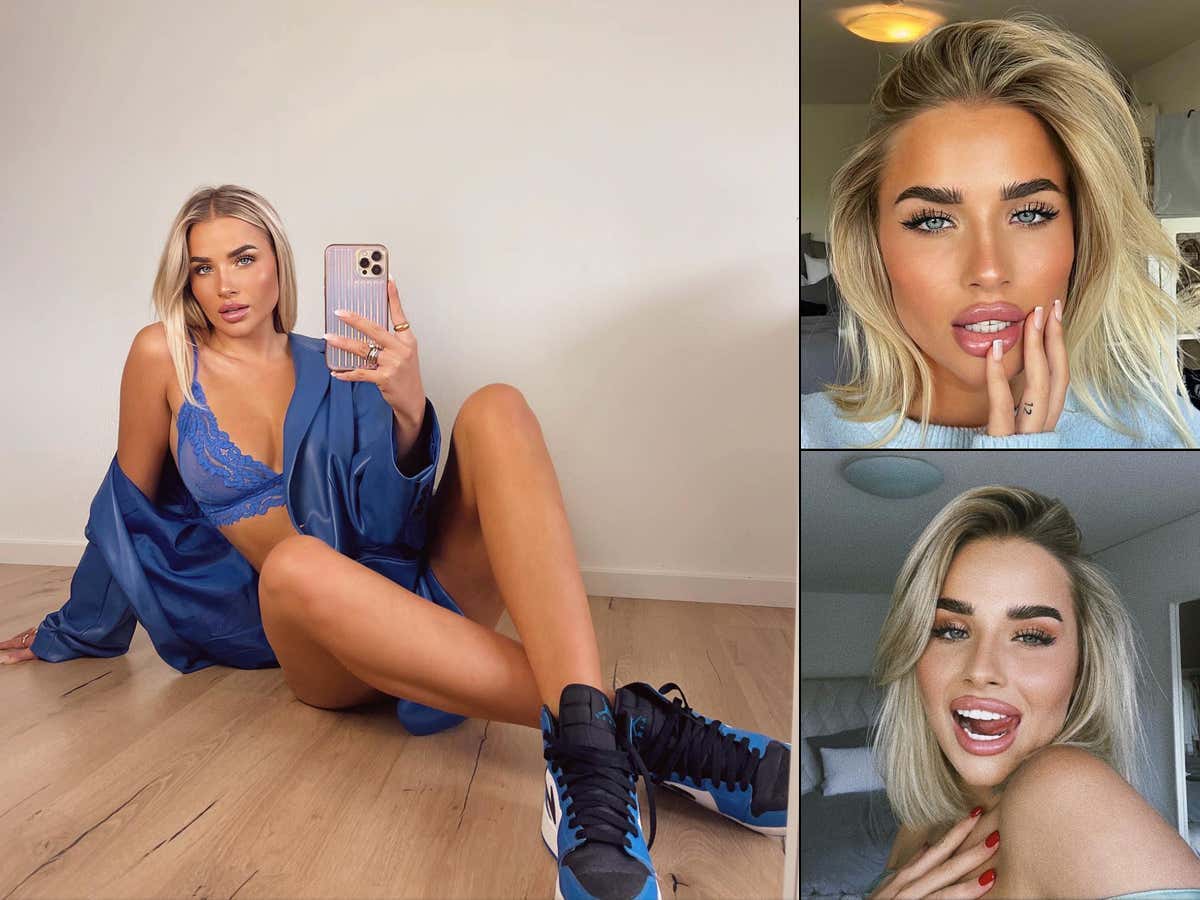 This Girl Needs To Be On Your Radar - Valentina Best