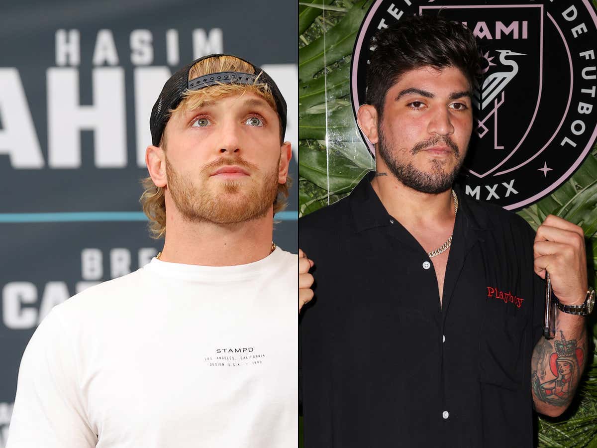Dillon Danis And Logan Paul Finally Met Face To Face After A Week Of Psychological Warfare On Twitter