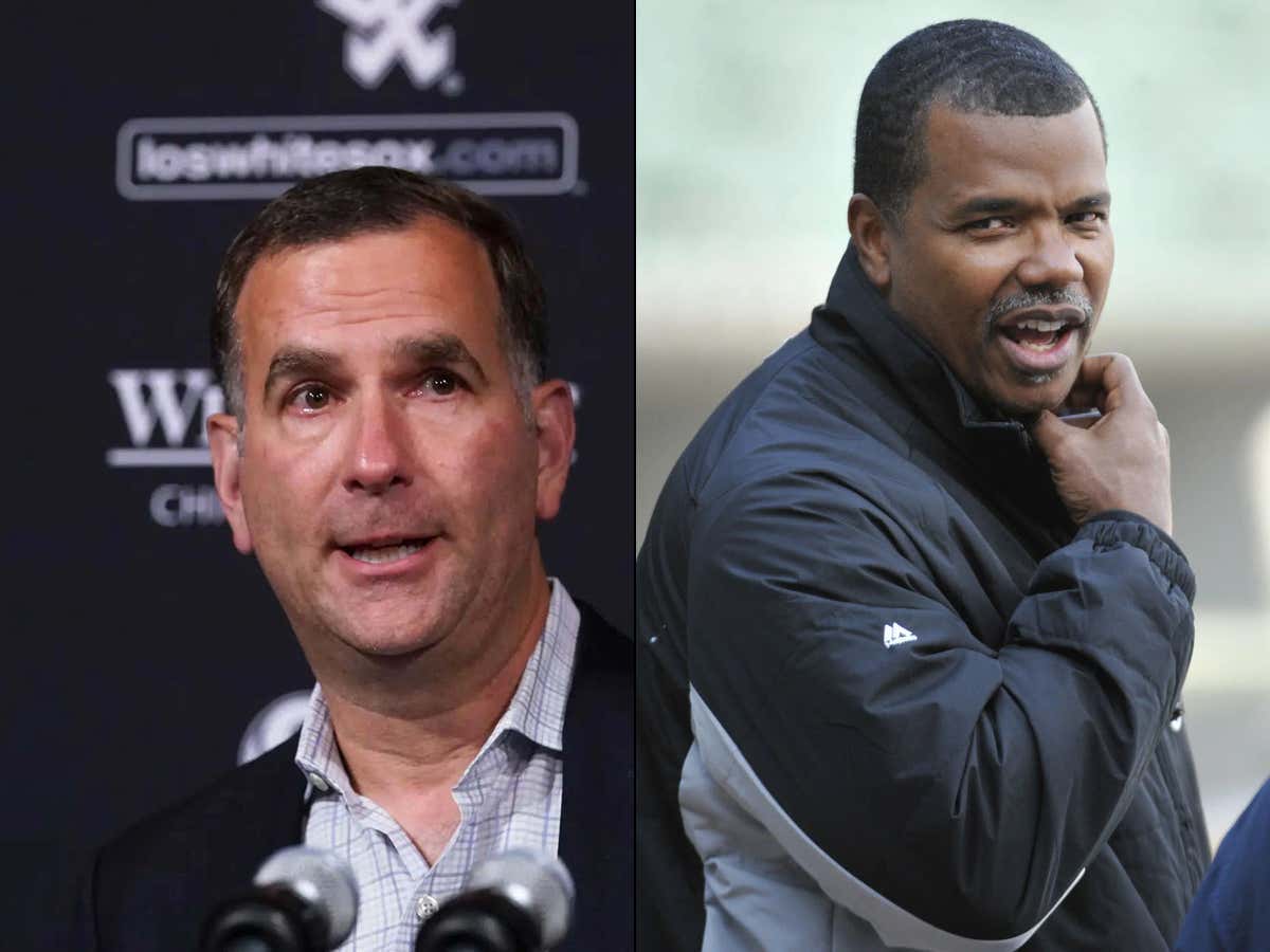 STUNNER: White Sox Fire President Kenny Williams and GM Rick Hahn