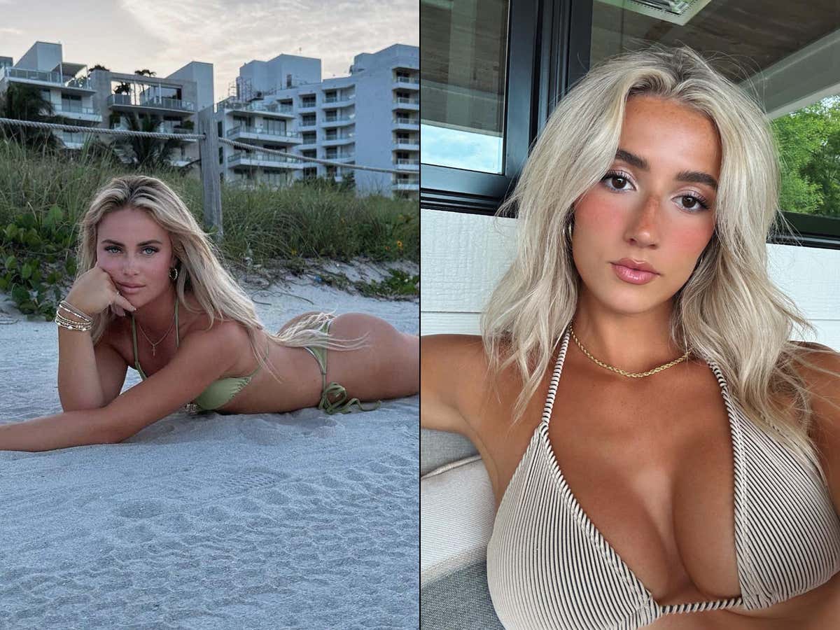 Who Ya Got? The "Olivia Dunne Of The Diamond" Brylie St. Clair Or The "College Version Paige Spiranac" In Lilia Schneider