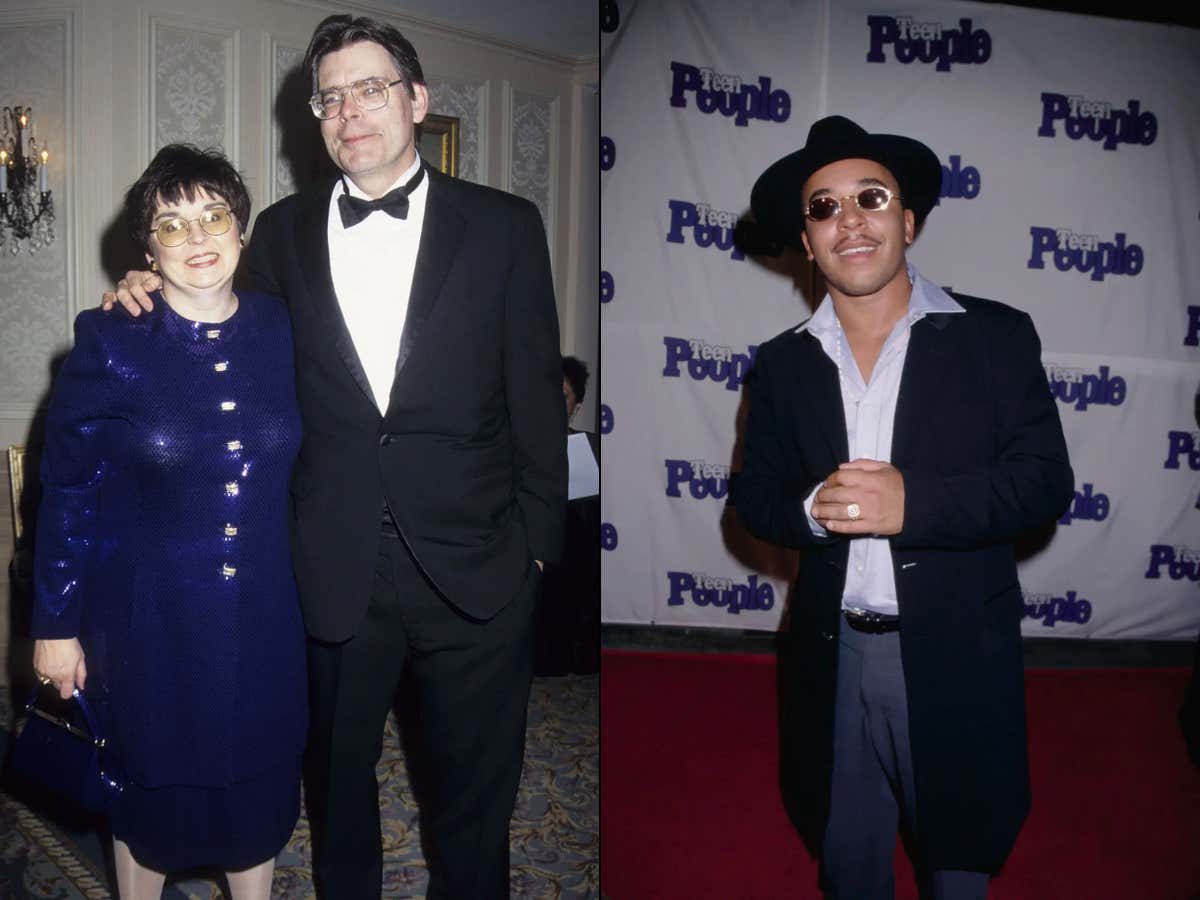 American Horror Story: Stephen King Says His Wife Almost Divorced Him Because He Used To Play "Mambo No. 5" Nonstop