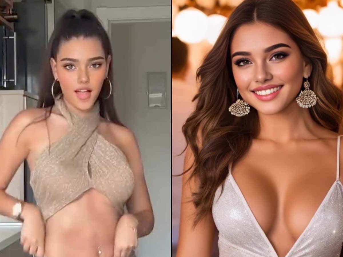 A Model Named Sika Moon Made a Digital Copy Of Herself And Now Earns $20,000 a Month Putting Out Pictures Of Her A.I. Virtual Clone