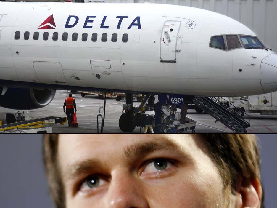 Tom Brady-Led Delta Airlines Leaves Passengers Stranded On Portuguese Island As Rep Allegedly Tells Them To "Be Grateful That Their Plane Didn't Crash"