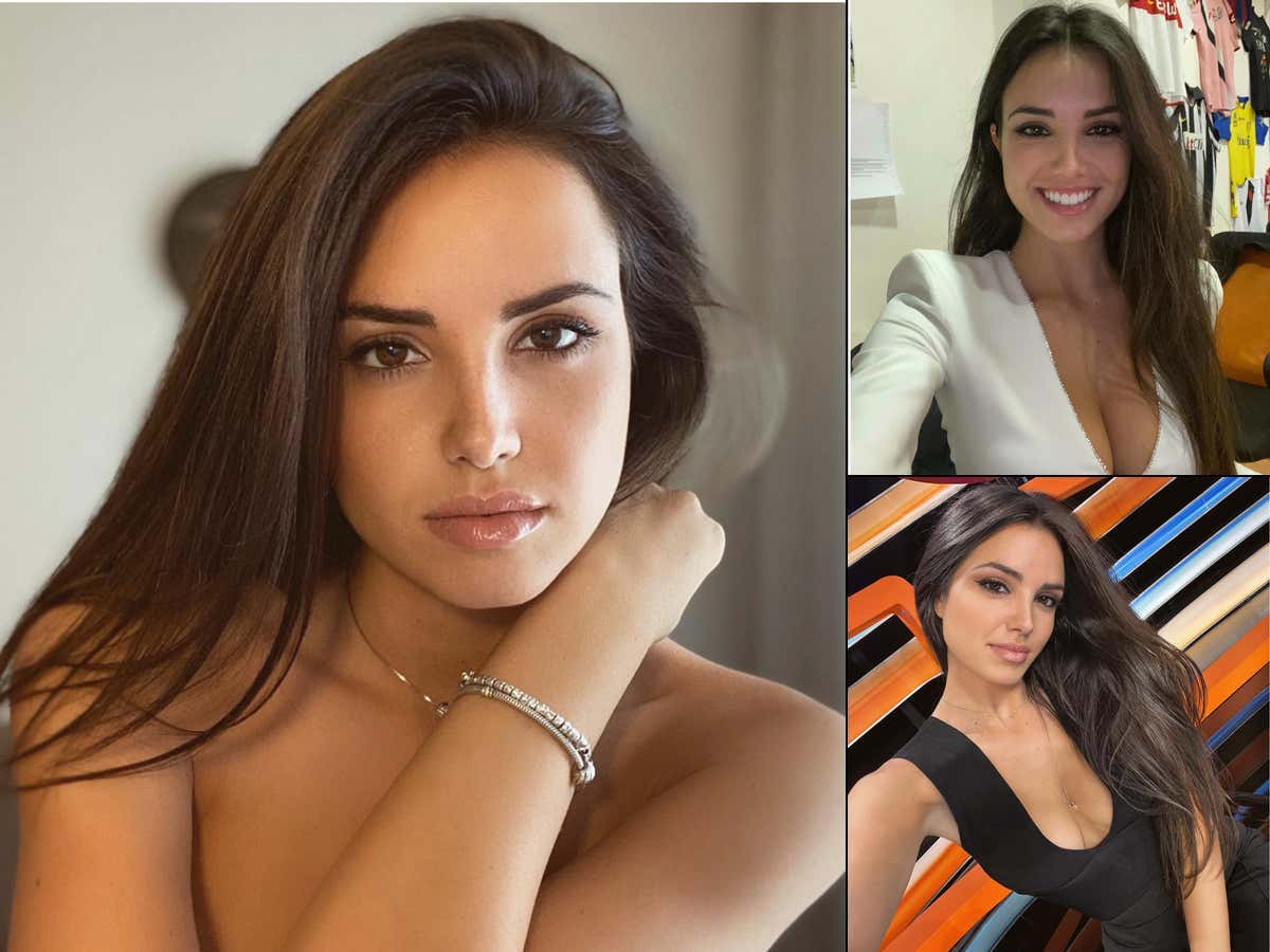 Mama Mia - Giusy Meloni Might Be The Prettiest Girl On Earth