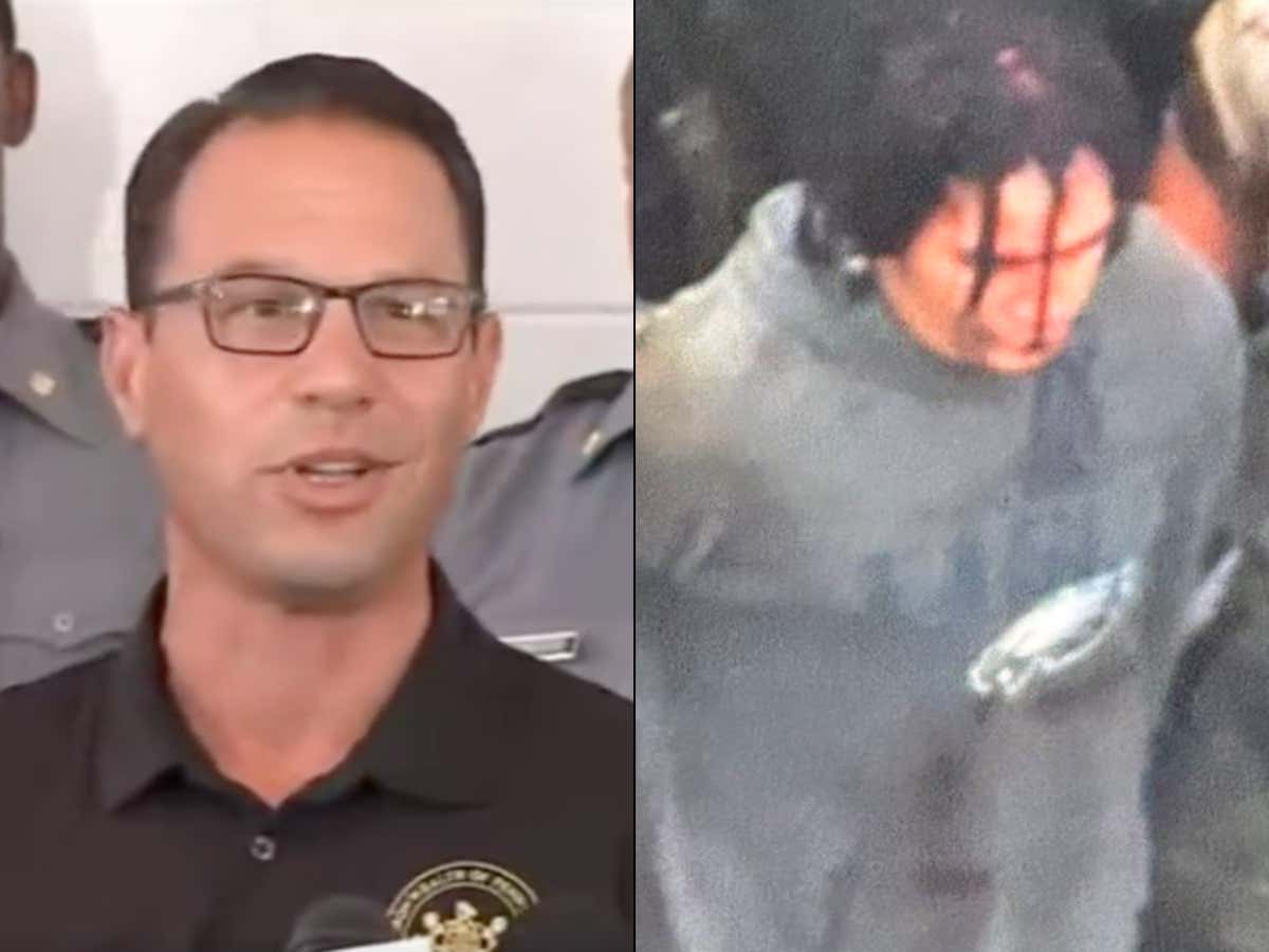 Re-Election 101: PA Governor Promises To Get New Kelly Green Eagles Hoodie For Whoever Got Theirs Stolen By The Escaped Murderer