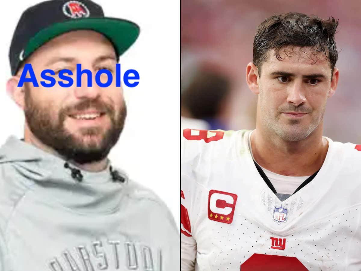 I've Never Been Happier That The Giants Made Me Look Like A Complete Idiot And Asshole