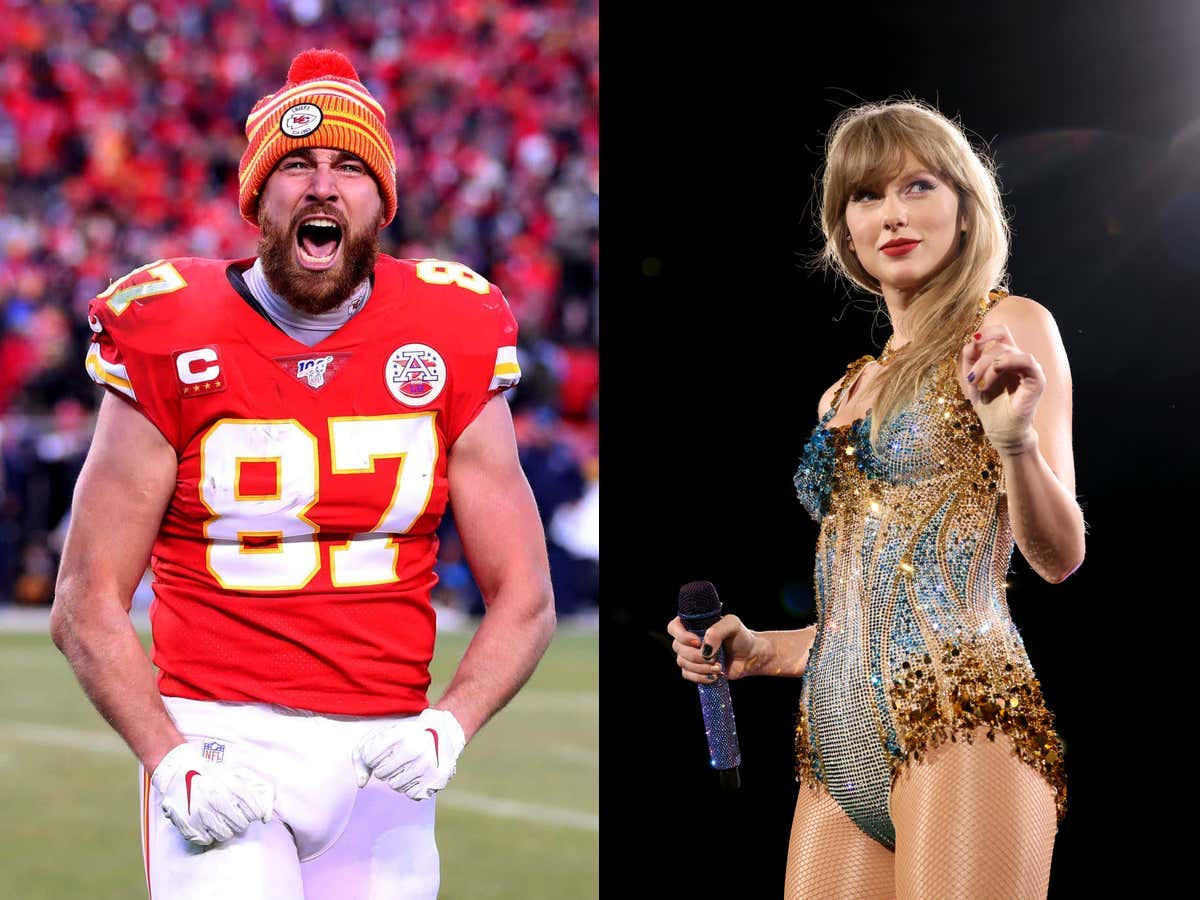 I Now Think Travis Kelce Is Using Taylor Swift For Clout