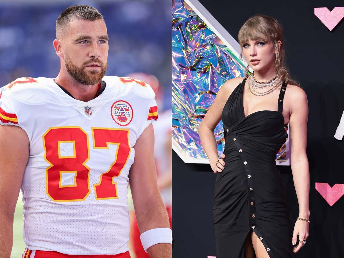 Things I Care About More Than Travis Kelce And Taylor Swift Potentially Dating