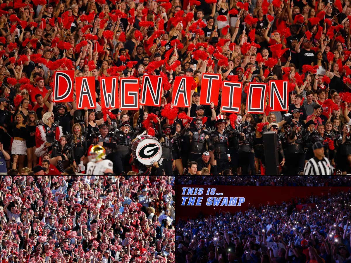 It Just Means More: Trent Dilfer Claims An SEC Football Game At Night Is A Better Atmosphere Than The Super Bowl (He's Right)