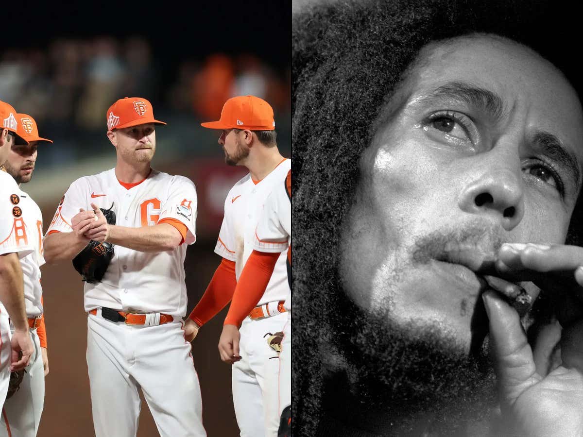 The SF Giants Clubhouse Reportedly Had Bob Marley Music Playing After Losses This Year Which Caused Some Players To Question The Team's Professionalism