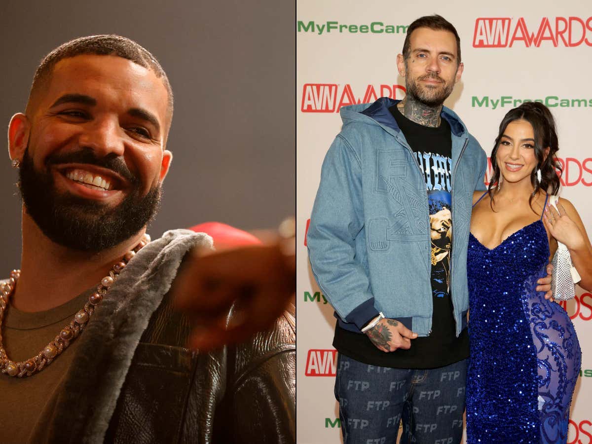 Adam22 Says He Saw A Picture Of Drake's Dick, and It Is Massive