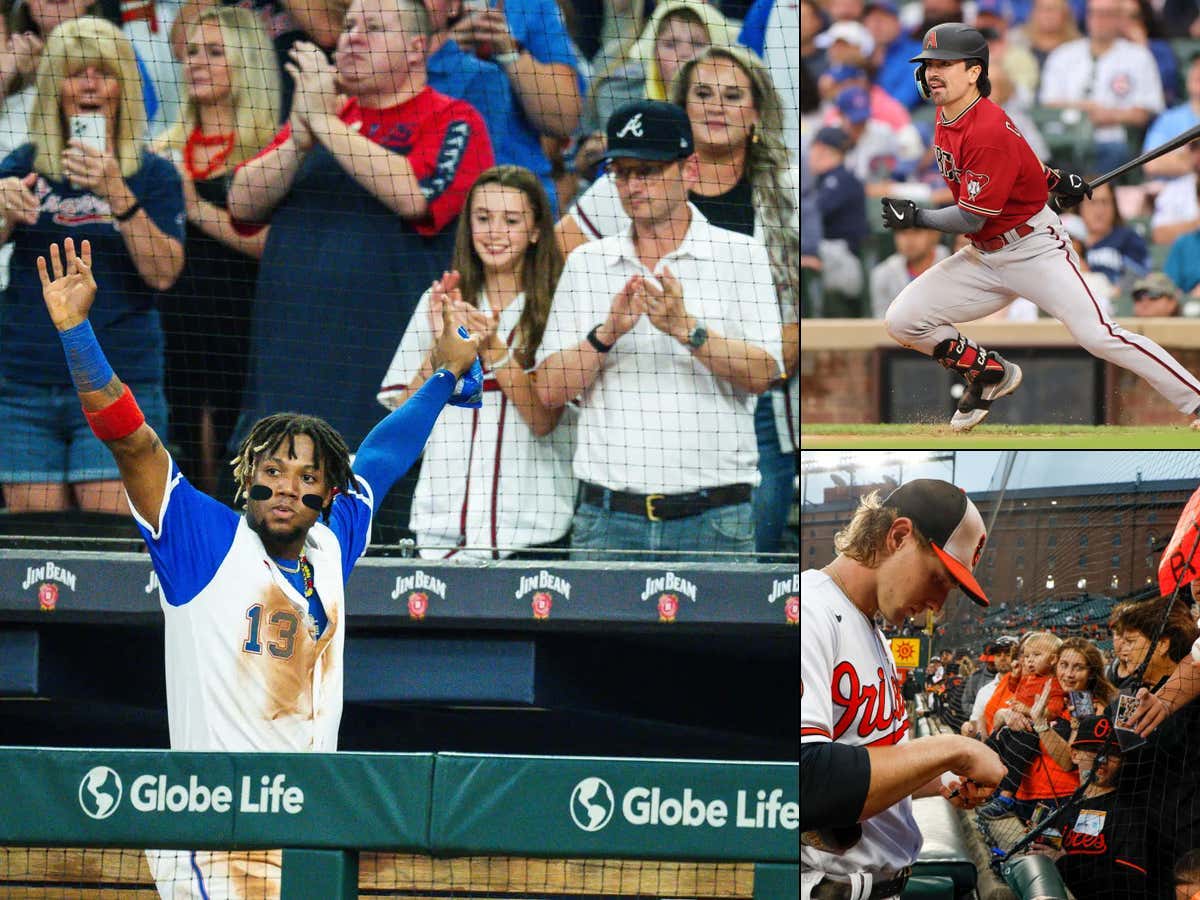 Good Job Rob Manfred? Baseball Just Had Its Biggest Year To Year