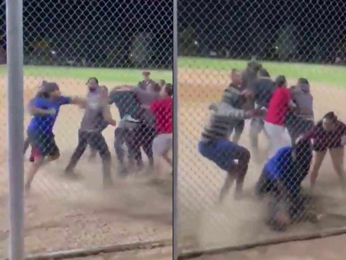 A Kickball Game In Sacramento Turned Violent Because Rec League Hardos