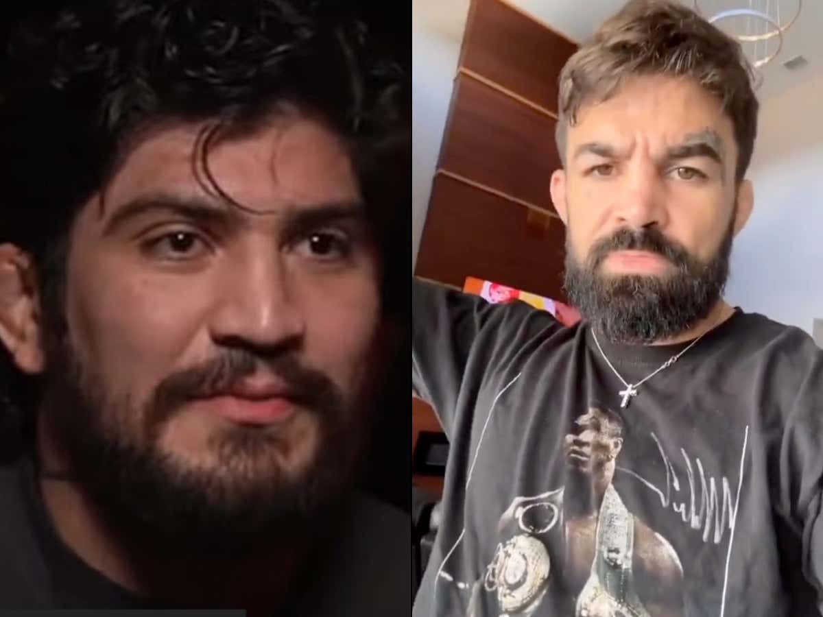 After Months Of Online Trolling, Dillon Danis Has Apparently Pulled Out Of Fighting Logan Paul Is And Being Replaced By Mike Perry