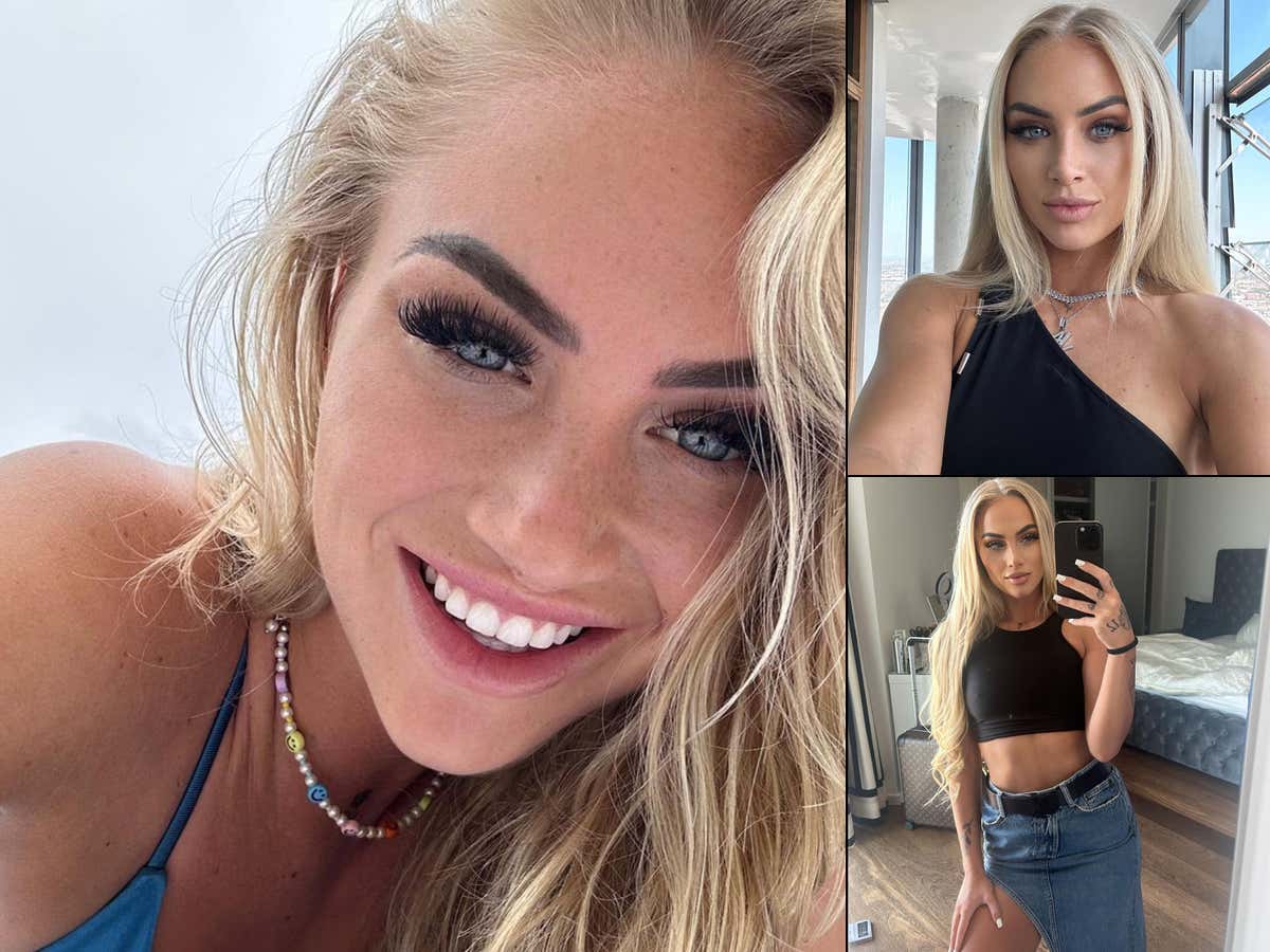 Swiss Soccer Smoke Alisha Lehmann Claims "A Very Well Known Celebrity" Offered Her $110,000 For A One Night Stand In Miami