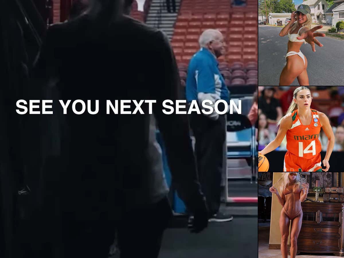 Let The Bidding War Begin: NIL Monster Haley Cavinder Is Un-Retiring From College Basketball And Entering The Transfer Portal