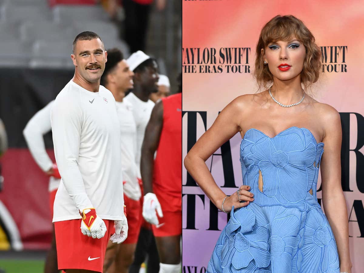 BREAKING NEWS: Taylor Swift And Travis Kelce Seen Holding Hands In Public After (Actually Hilarious) SNL Skit Appearance
