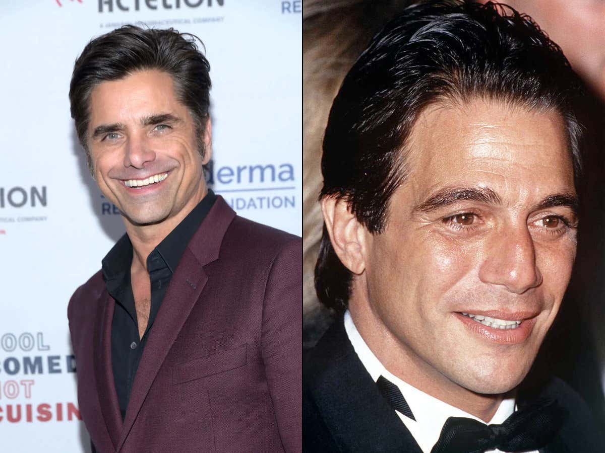 John Stamos Learned The Hard Way That If Tony Danza Wants Your Girl, Then Tony Danza Takes Your Girl
