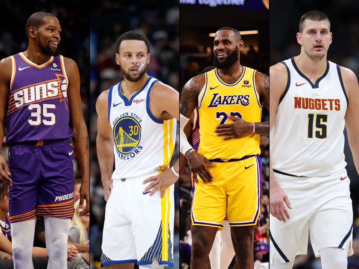 There Is Nothing Quite Like The Feeling Of The Start Of A Brand New NBA Season Getting Underway