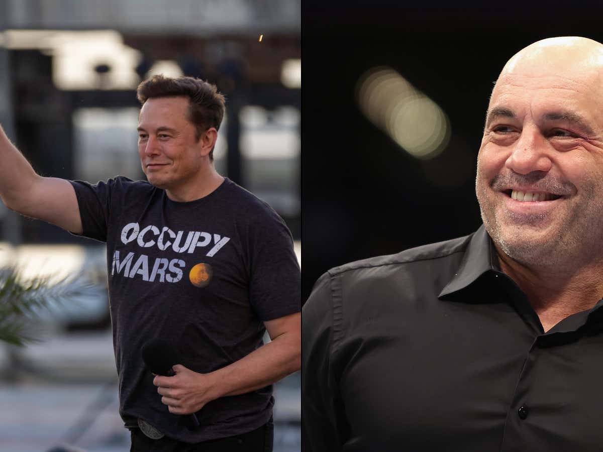 Elon Musk Gave a Fascinating Answer to Joe Rogan Asking Him Why He Bought Twitter