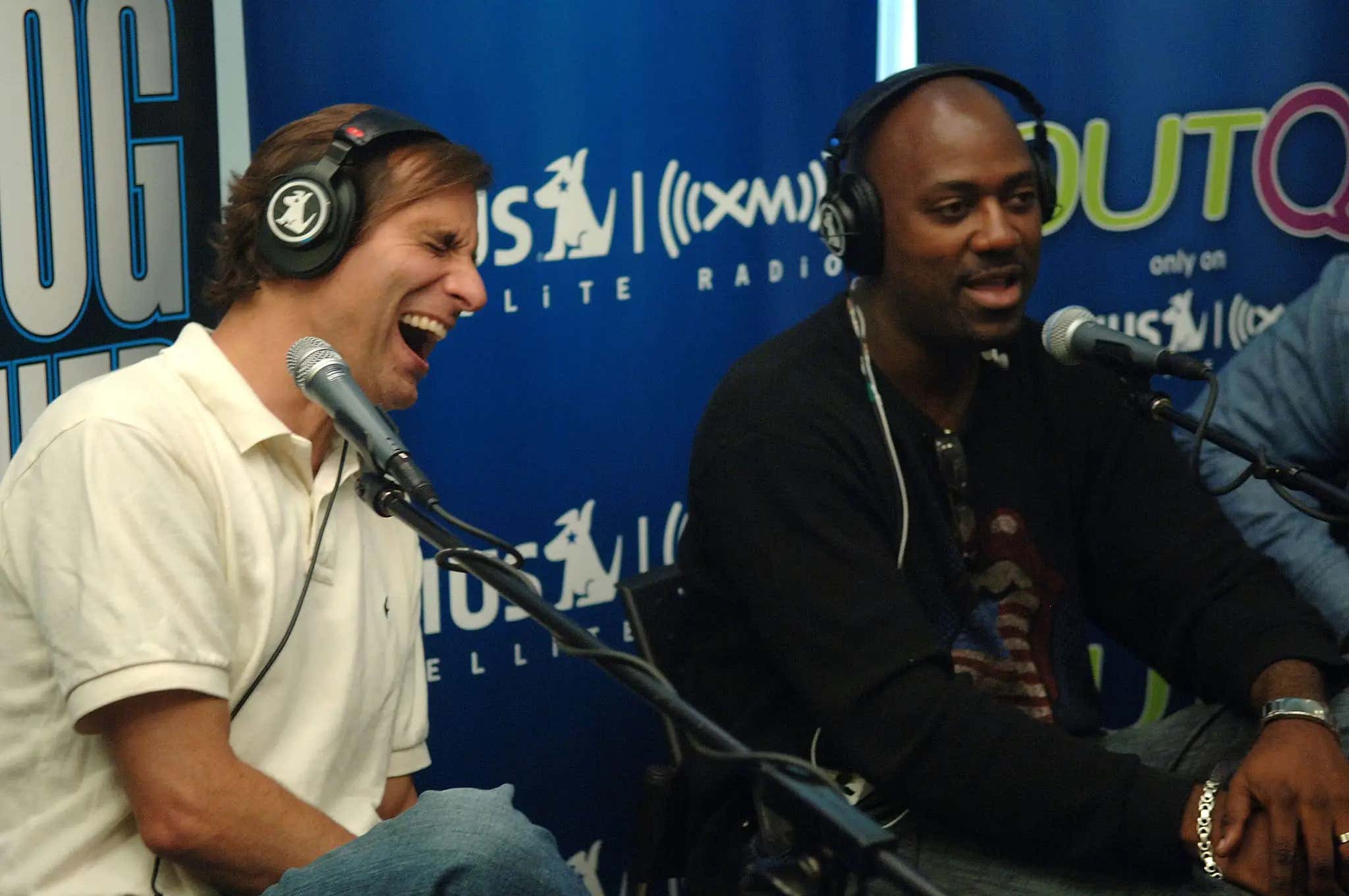 Howard Stern Says Mad Dog Russo Should Be Called "Mad Fraud" Russo After Backing Out Of Yet Another Bet