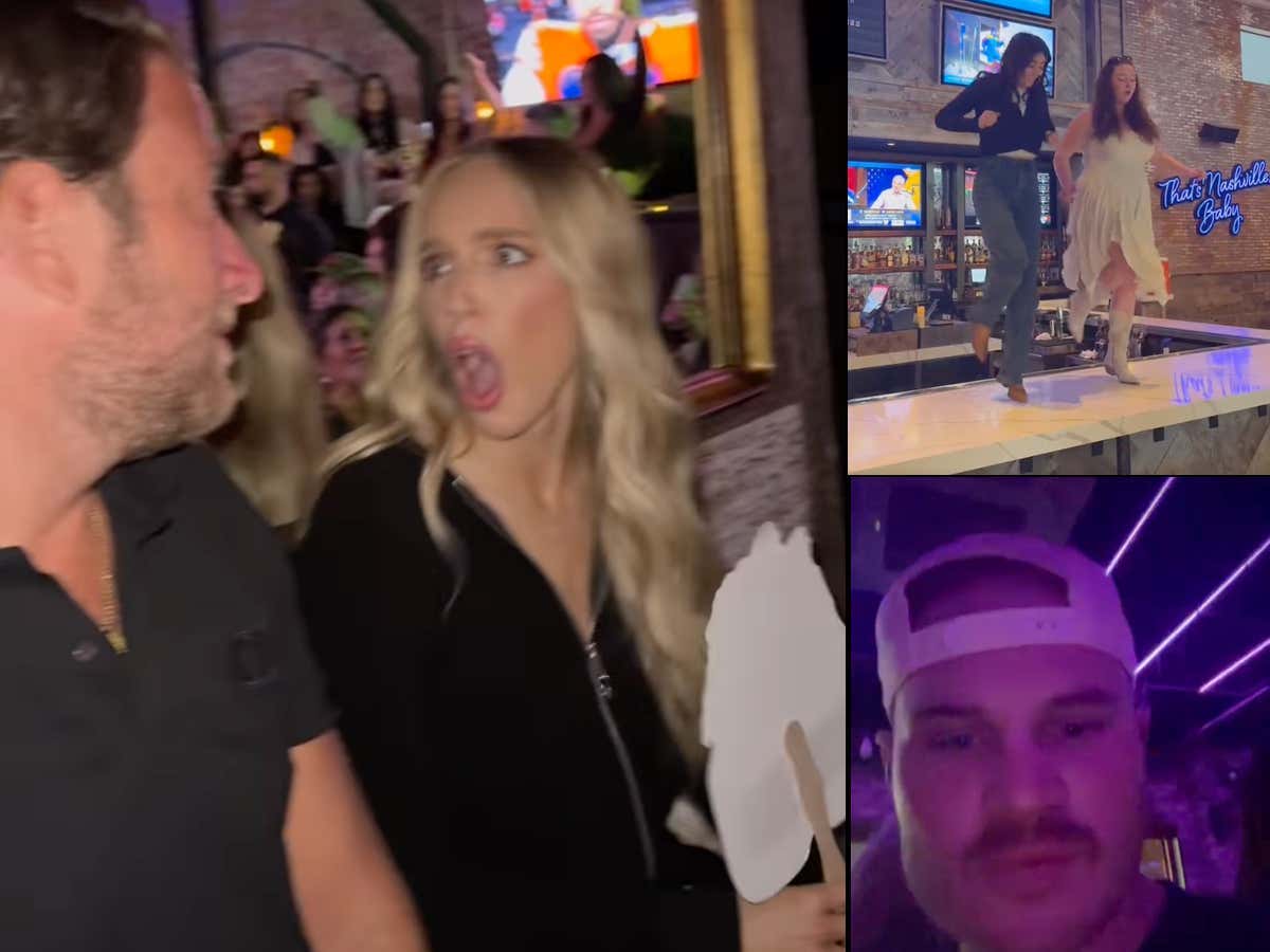 It's Safe To Say The Barstool Bars Are A Celebrity Hotspot After Zach