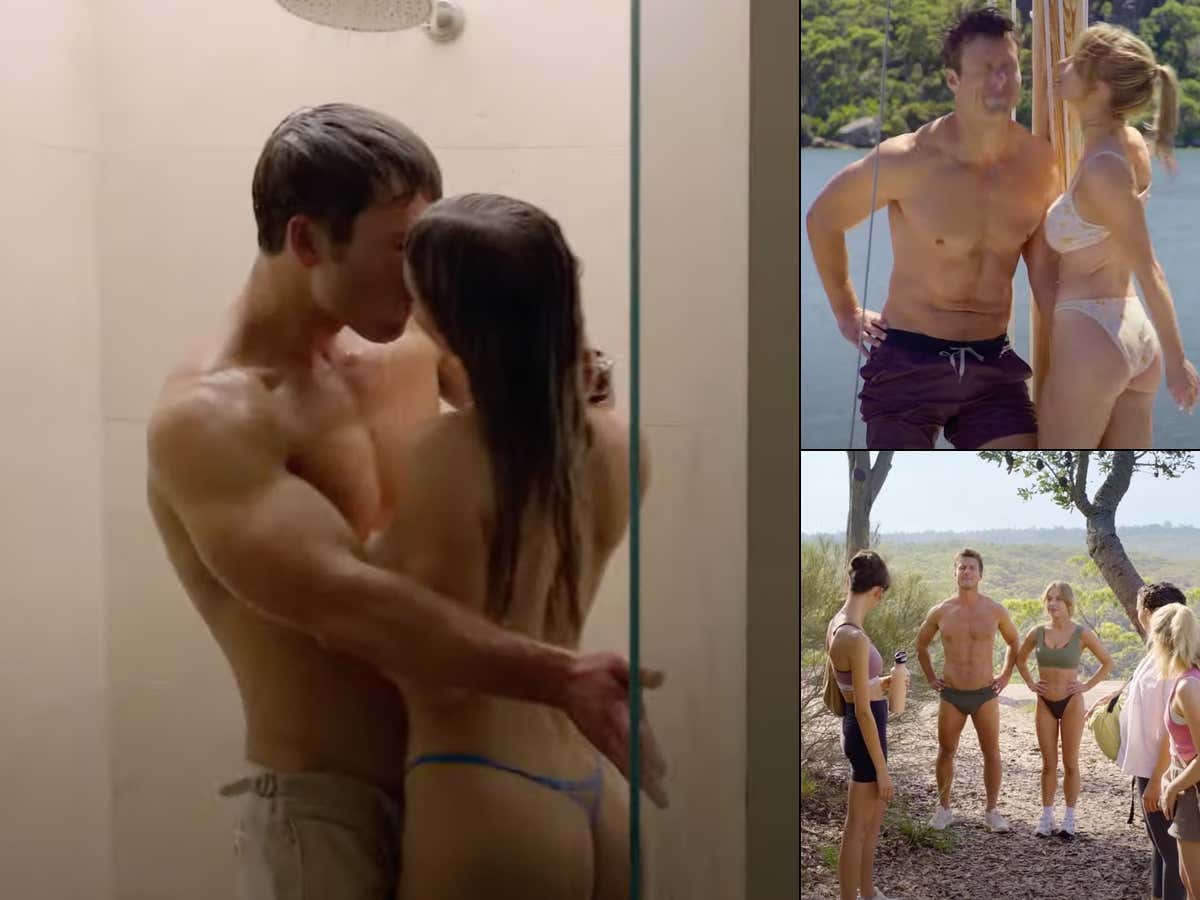 We've Got a Much Better Trailer For The Sydney Sweeney + Glen Powell Upcoming Sex RomCom And They Still Want Us To Believe They Did Not Have An Affair