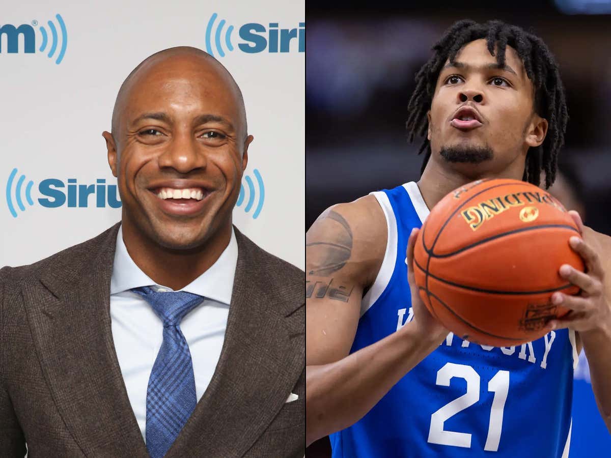 Congrats To Jay Williams For The Dumbest College Hoops Take - Suggests DJ Wagner Could Transfer To Louisville Because UK Has Too Many Good Players