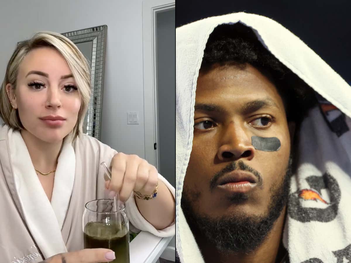 Josh Jacobs' Ex Girlfriend "Woah Kenzy" Is Exposing Him For Cheating