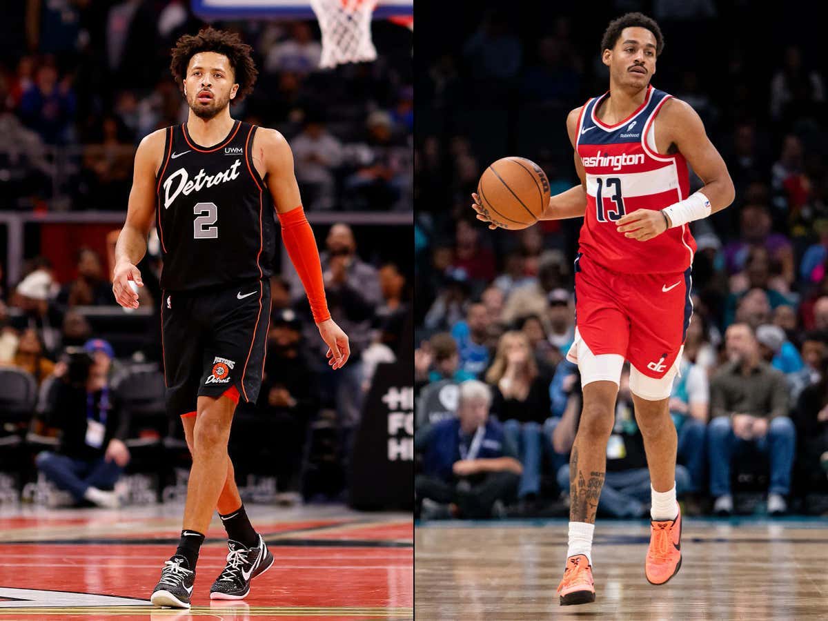 If You Thought The Patriots/Giants Game From Yesterday Was Gross, Just Wait For Tonight's Showdown Between The Pistons And Wizards