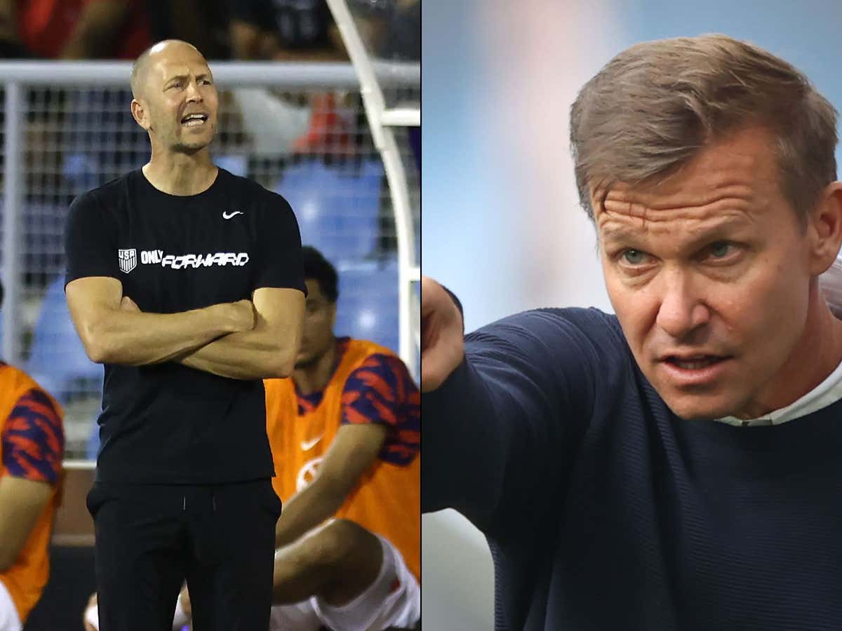 Jesse Marsch Destroyed The USMNT For Not Having A Signature Win, But Really Just Showed How Idiotic We Are For Re-Hiring Gregg Berhalter