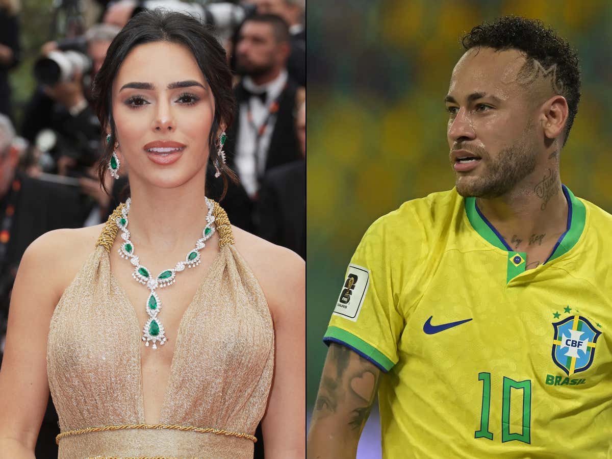 Tough 24 Hours: An Alleged Sex Contract Couldn't Save Neymar And His Girlfriend After Leaked Messages Between Him And An OnlyFans Model Went Viral