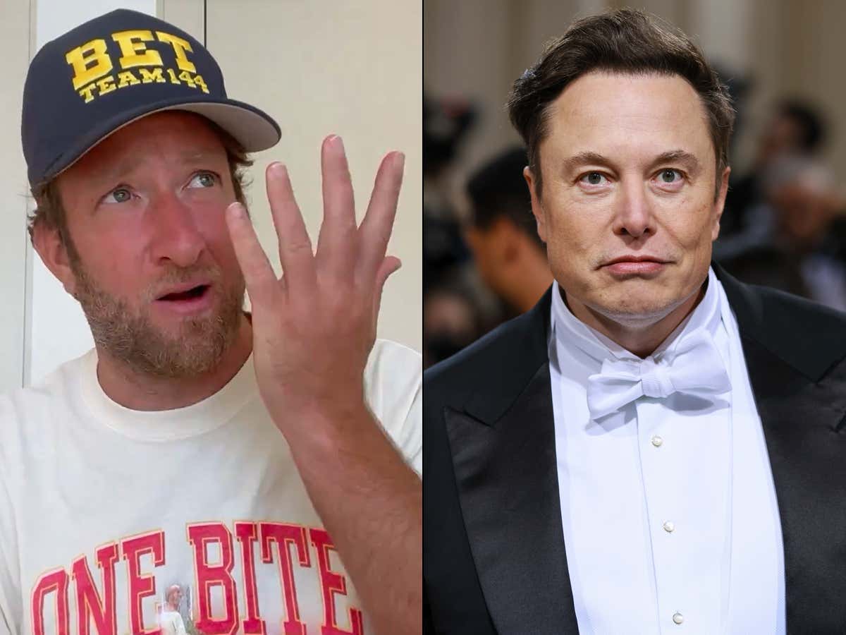 Elon Musk Can't Stop Winning