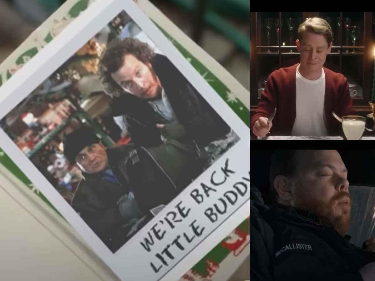 Someone Made A Fake Trailer For 'Home Alone 3' With An Adult Kevin McCallister And It'd Easily Be The Best Movie In Years