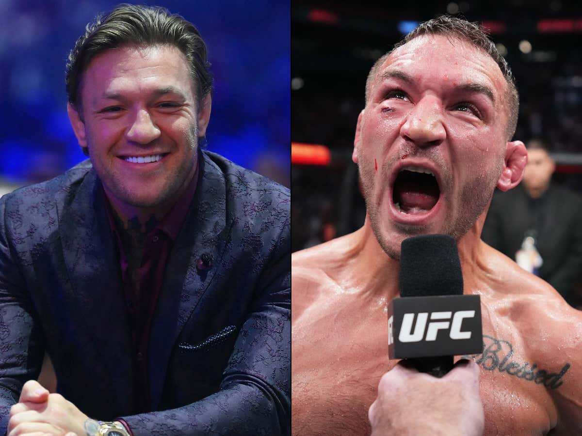 BREAKING: Conor McGregor Announces He's Fighting Michael Chandler On June 29th - AT 185LBS?!