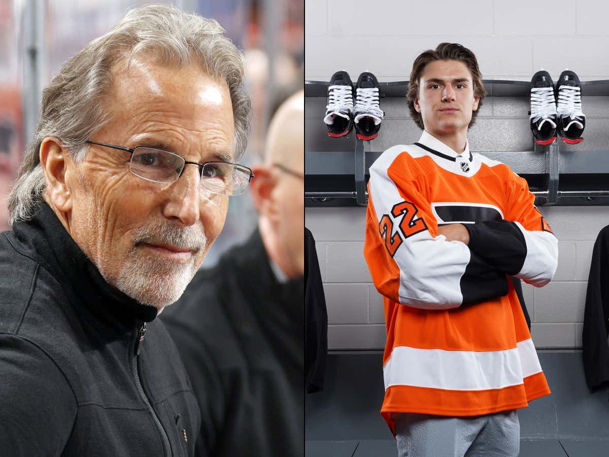 "I Don't Know Cutter From A Hole In The Wall" - John Tortorella And The Philadelphia Flyers Rightfully Torch Cutter Gauthier On His Way Out Of Philly