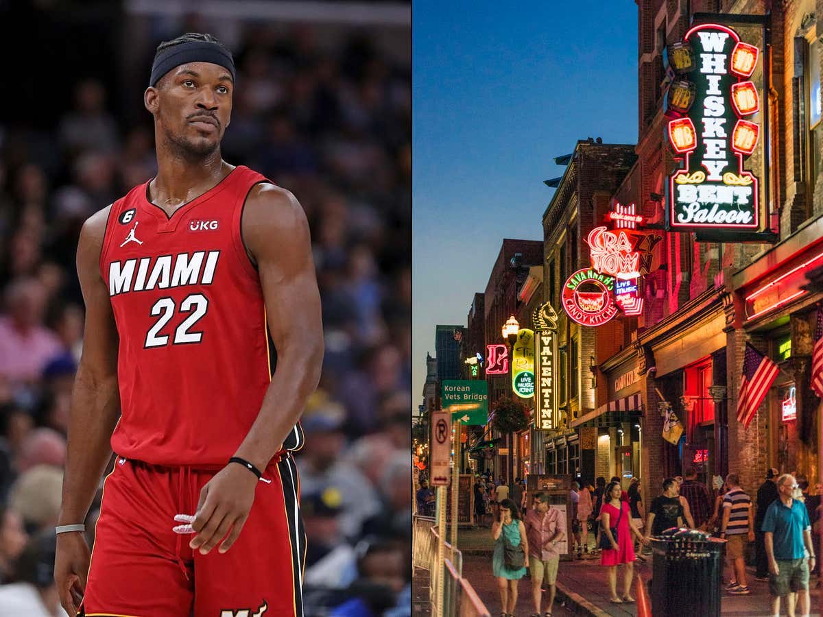 Jimmy Butler Has Written 60 Country Music Songs and Plans to Write 200 Before Releasing His First Album