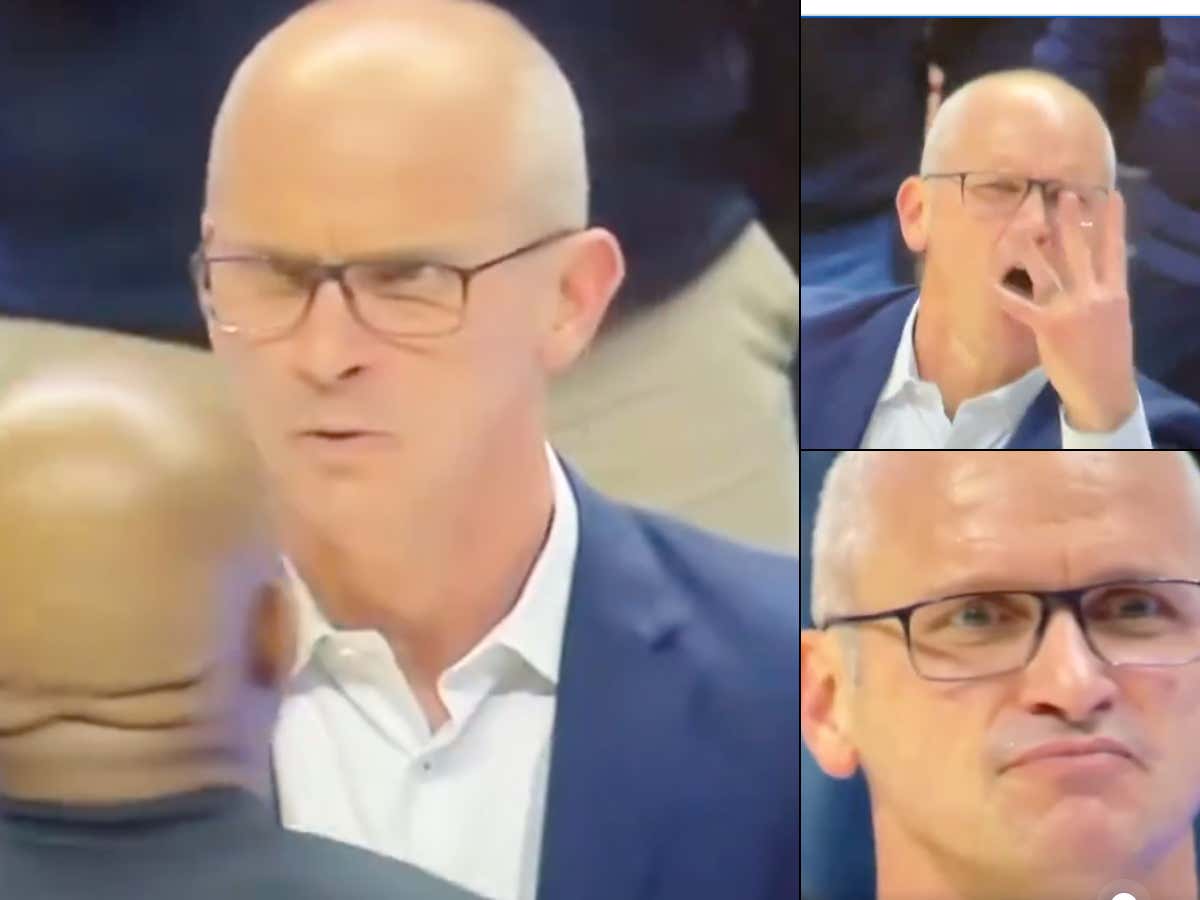 'Now We'll Kick Their Ass In Basketball' - Dan Hurley Is The Perfect Lunatic To Bring Back The Old School Big East That We Loved And Missed