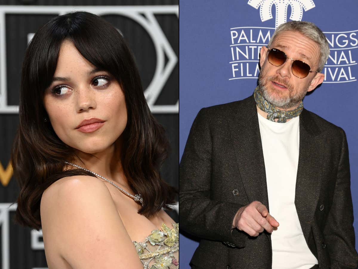 Jenna Ortega's Sex Scene in Miller's Girl Has Fans Up in Arms