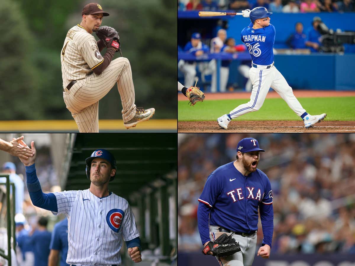 Power Ranking The Ten Best Remaining MLB Free Agents Barstool Sports
