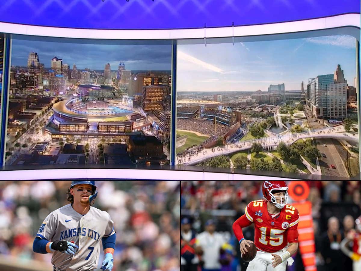What A Week For Kansas City! A Super Bowl Win, Bobby Witt Jr. Extension, And Brand Spanking New State Of The Art Ballpark Announced