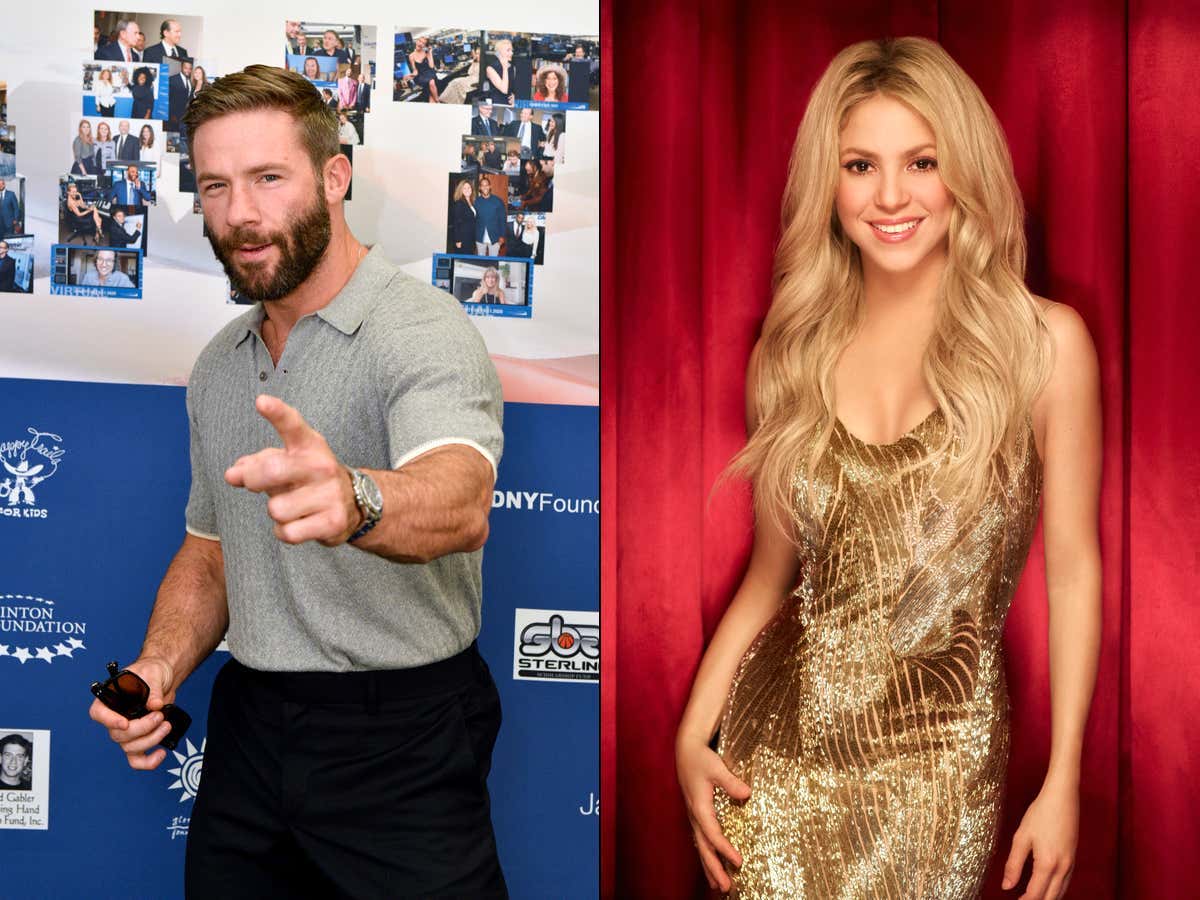 Julian Edelman Has Reportedly Added Shakira to His List of ...