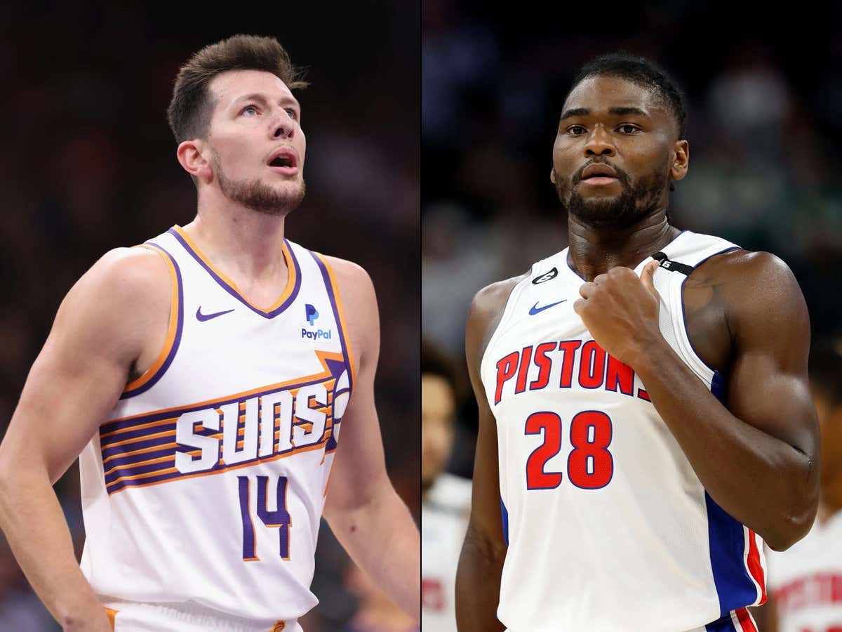 Fight At The Footprint: Isaiah Stewart Reportedly Punched Drew Eubanks In The Face In The Back Tunnels Of The Suns Arena