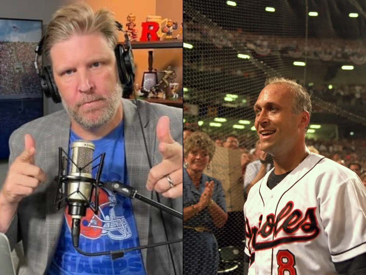 We Can't Let Brandon Walker Off The Hook For Calling Cal Ripken Jr.'s Consecutive Games Played Streak The Most Overrated Thing In Sports