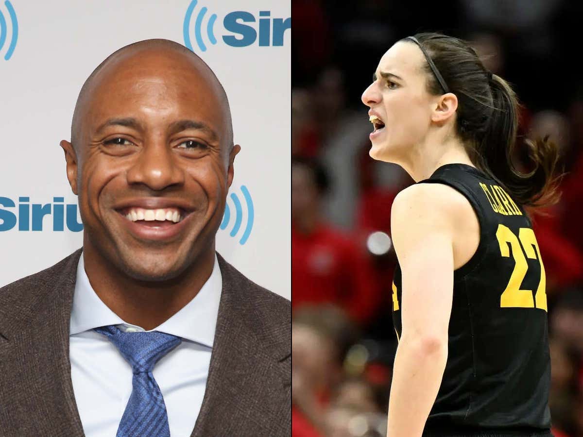 Jay Williams Doubled Down on His Caitlin Clark Take: 'You Gotta Win Championships To Be GOATs'