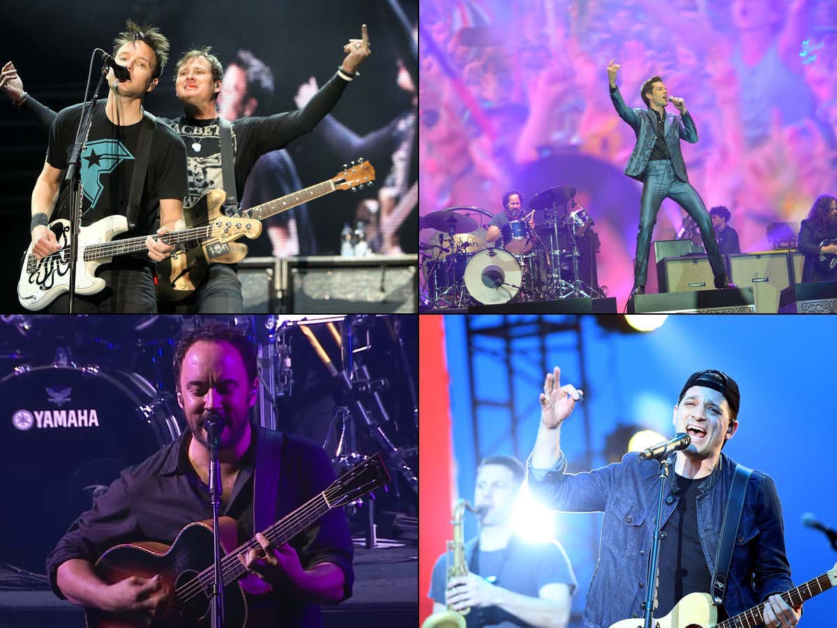 The Oceans Calling Festival Lineup Is So Good I Am Wondering If I