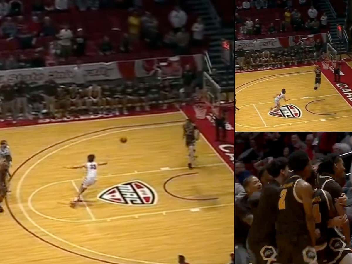 There's Only One Place In The World That Will Give Us A Completely