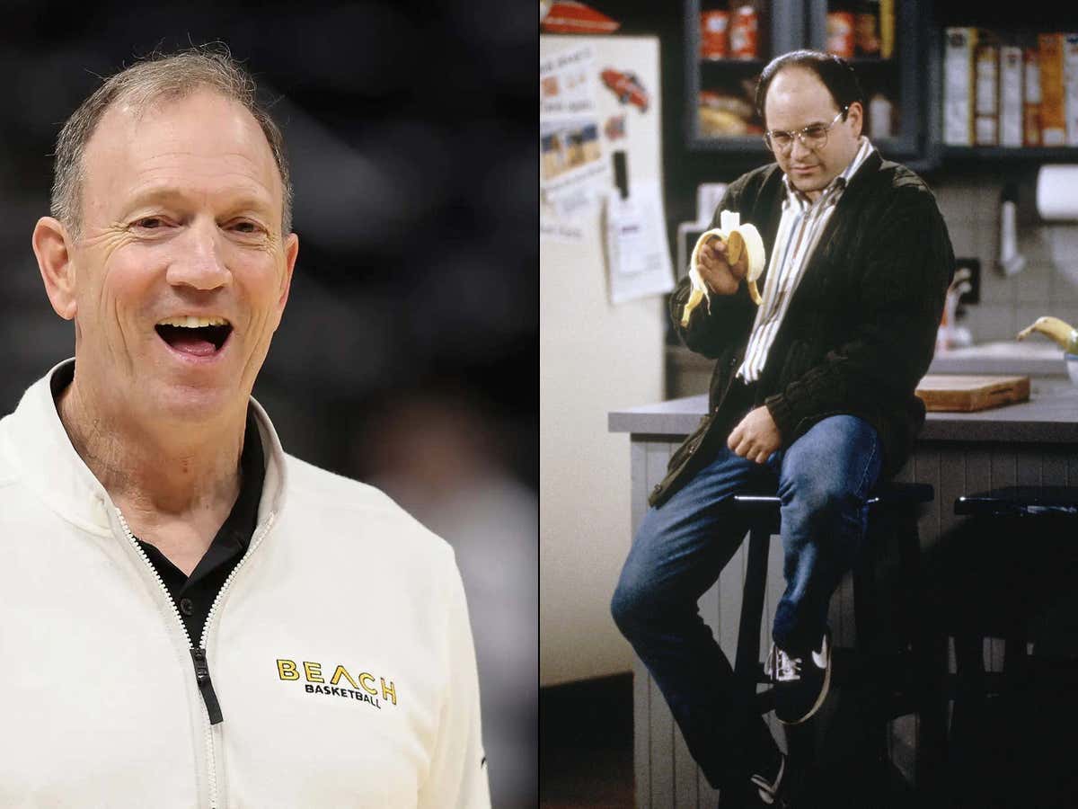 The Dream: Dan Monson - The Coach Who Was Fired The Week He Made The NCAA Tournament - Is Now Comparing His Life To George Costanza