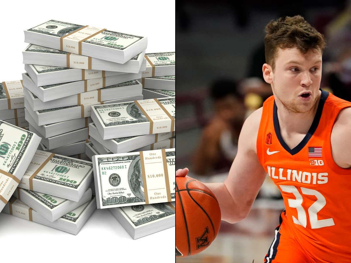 Pick One Would You Rather Have 10,000 Cash Or Your Team Make The Final 4? Barstool Sports
